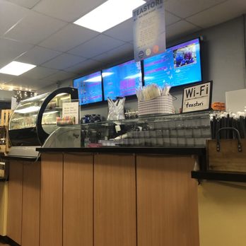 TeaStori - Ordering Area - Desserts Near Me - Gainesville, Florida