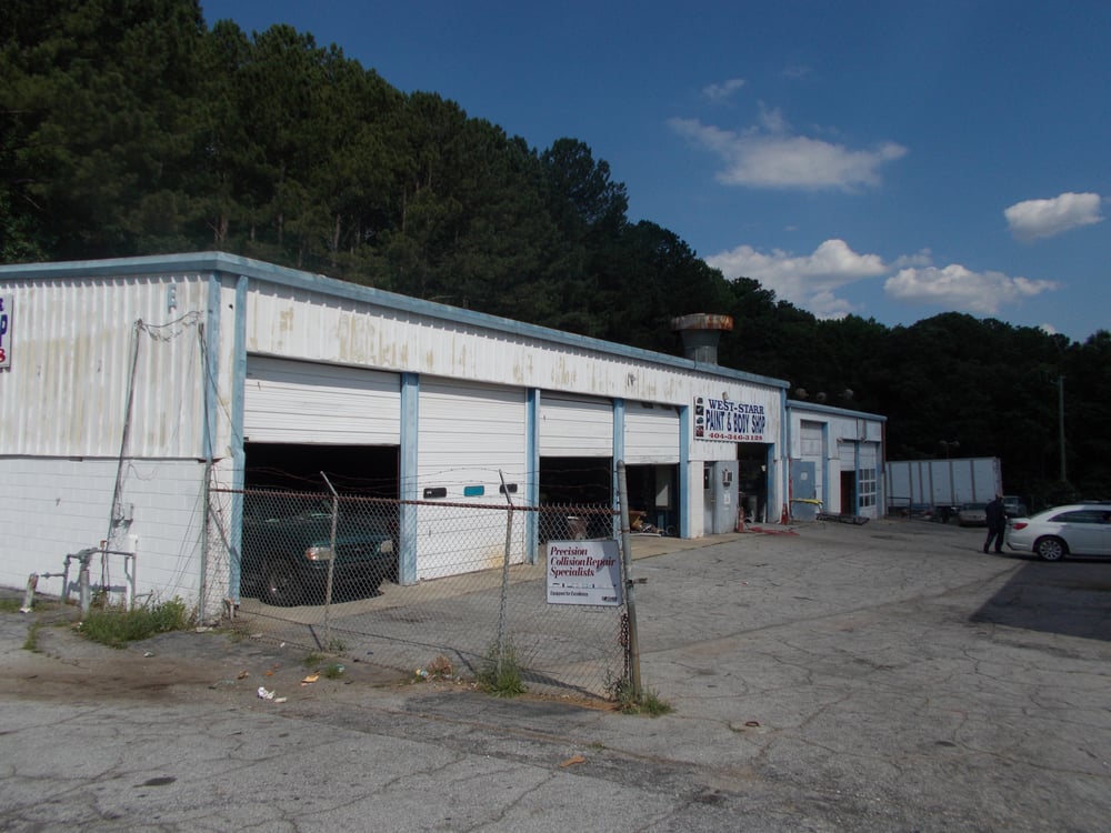 WESTSTARR BODY SHOP Updated September 2024 2770 Campbellton Rd SW