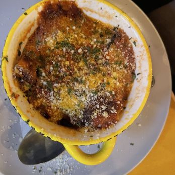 Coral House Miami - Lasagna Classica - Italian Near Me - Miami, Florida