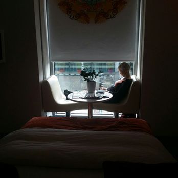 MyHotel Brighton - My wife loved the window seat - Hotels & Travel Near Me - Brighton, BNH MyHotel Brighton - My wife loved the window seat - Hotels & Travel Near Me - Brighton, BNH