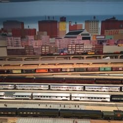 Chi-Town Union Station and West Oakland Railroad Museum