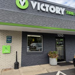 Exterior photo of Victory Tire & Auto - Fridley, Minnesota Exterior photo of Victory Tire & Auto - Fridley, Minnesota