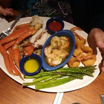 Red Lobster - Seafood Near Me - Rogers, Arkansas Red Lobster - Seafood Near Me - Rogers, Arkansas