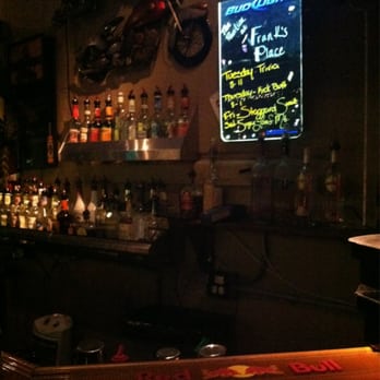 Frank's Place - Patio - Pool Halls Near Me - Leesburg, Florida