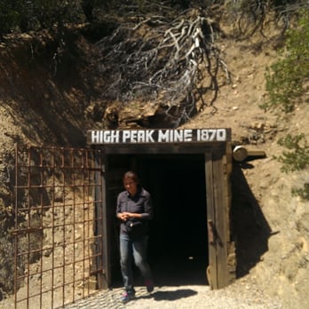 Eagle Mining - The High Peak Mine - Tours Near Me - Julian, California Eagle Mining - The High Peak Mine - Tours Near Me - Julian, California