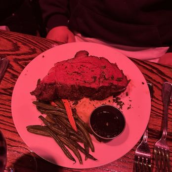 Clinkerdagger - Prime rib was good - Seafood Near Me - Spokane, Washington