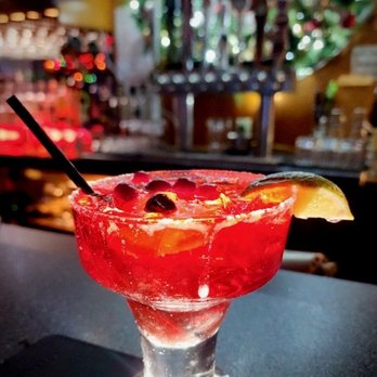 Escapades - Christmas Cranberry Marg - Bars Near Me - New Franken, Wisconsin