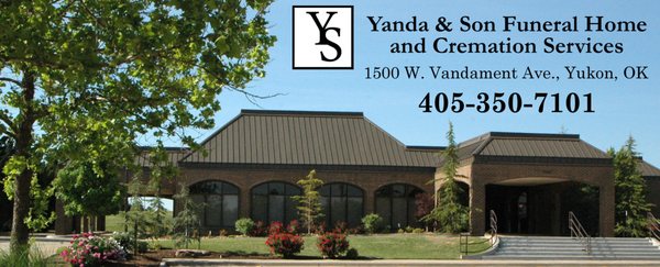 Yanda Funeral Home Yukon Ok