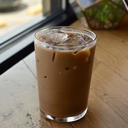 Iced Latte