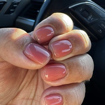 N & Y Nail Spa - Obsessed with no. 10 sheer - Nail Salons Near Me - Buena Park, California N & Y Nail Spa - Obsessed with no. 10 sheer - Nail Salons Near Me - Buena Park, California