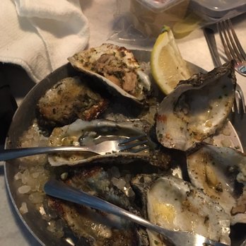 Half Shell Oyster House - Charbroiled oysters. Oyster shell in every bite. No good. - Cajun/Creole Near Me - Lafayette, Louisiana Half Shell Oyster House - Charbroiled oysters. Oyster shell in every bite. No good. - Cajun/Creole Near Me - Lafayette, Louisiana
