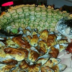 Zur Leinemasch - Silvesterbuffet