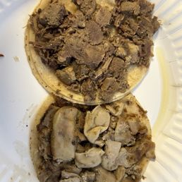 Lengua and tripa Lengua and tripa
