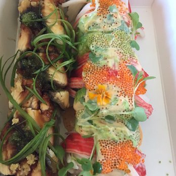 Su Casa Sushi Bar - Su Casa & lobster roll.. Don't they  yummy?? 2/5 - Sushi Bars Near Me - Las Vegas, Nevada