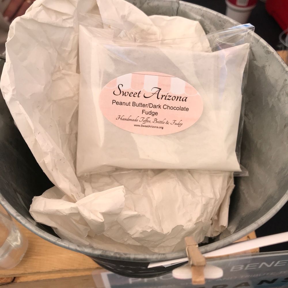 Sweet Arizona - a bag of sugar in a bucket - Desserts Near Me - Tucson, Arizona Sweet Arizona - a bag of sugar in a bucket - Desserts Near Me - Tucson, Arizona