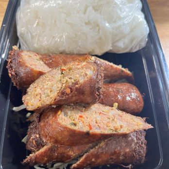 Vientiane Grocery - Laotian sausage - Laotian Near Me - Seattle, Washington Vientiane Grocery - Laotian sausage - Laotian Near Me - Seattle, Washington