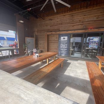 Sailfish Brewing - Fort Pierce - Breweries Near Me - Fort Pierce, Florida