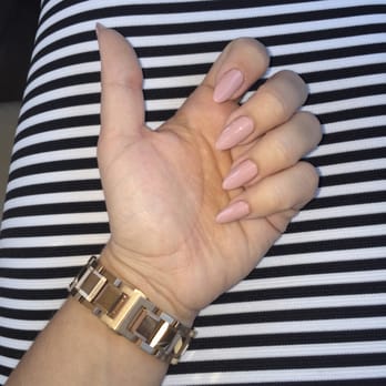 ProTop Nails - Another perfect manicure from Loc! My nails have been this length for like 3 months. That's how good he is! - Nail Salons Near Me - Roseville, California ProTop Nails - Another perfect manicure from Loc! My nails have been this length for like 3 months. That's how good he is! - Nail Salons Near Me - Roseville, California