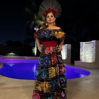 Christian the MUA - La Catrina "Day of the Dead" - Makeup Artists Near Me Christian the MUA - La Catrina "Day of the Dead" - Makeup Artists Near Me