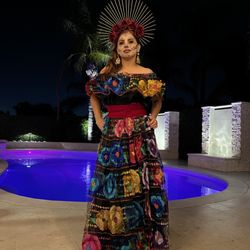 Christian the MUA - La Catrina "Day of the Dead"