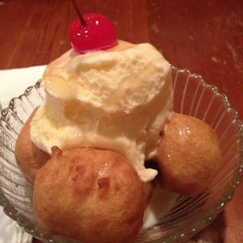 Bangkok Inn - Fried banana - Thai Near Me - Dallas, Texas