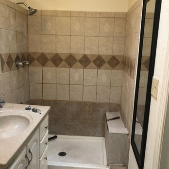 Ibarra's Handyman Services - Had bathroom worked on. - Drywall Installation & Repair Near Me Ibarra's Handyman Services - Had bathroom worked on. - Drywall Installation & Repair Near Me
