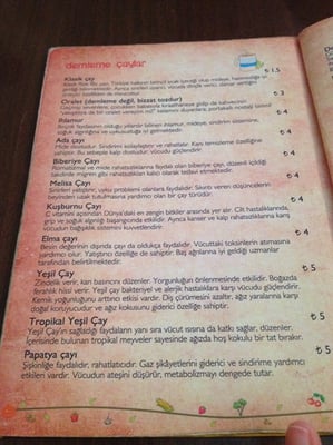 Menu photo 2 Kibrit Kutusu Cafe Istanbul, 34