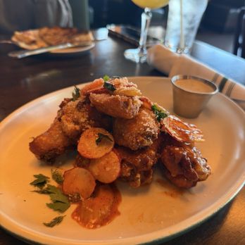 Culinary Dropout - Hot Wings - New American Near Me - Orange, California