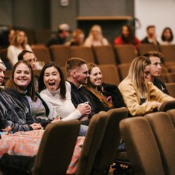 The Rock Church - Young Adult Movie Night