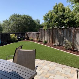 Re-mulched, planted new plants, and cleaned up leaves Re-mulched, planted new plants, and cleaned up leaves