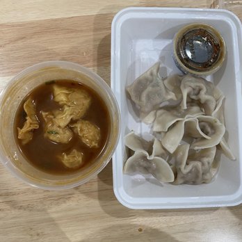 Meemah - Sesame dumplings, pork dumplings - Chinese Near Me - Edison, New Jersey Meemah - Sesame dumplings, pork dumplings - Chinese Near Me - Edison, New Jersey