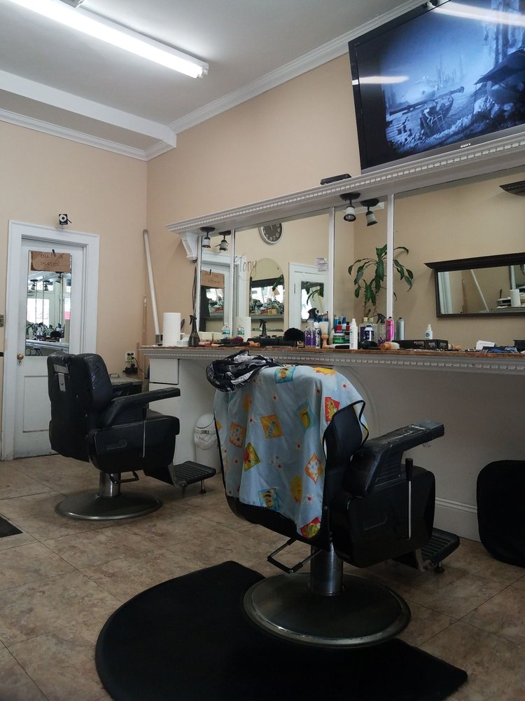 IDEAL BARBER SHOP 10 Reviews 262 Washington St, Wellesley