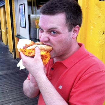 Nathan's Famous - Hot Dogs Near Me - Brooklyn, New York