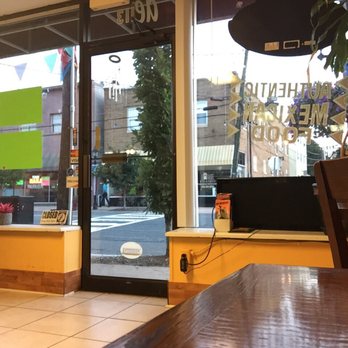 Taqueria Brenda Lee - a table and chairs in front of a window - Mexican Near Me - Hackettstown, New Jersey Taqueria Brenda Lee - a table and chairs in front of a window - Mexican Near Me - Hackettstown, New Jersey