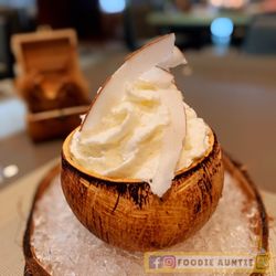 Whisk - Coconut Blizzard