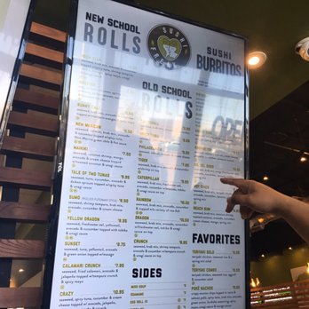 Sushi Freak - Sushi Bars Near Me - El Paso, Texas