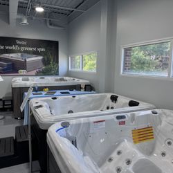 Epic Hot Tubs & Swim Spas - Raleigh - Raleigh Hot Tub Store