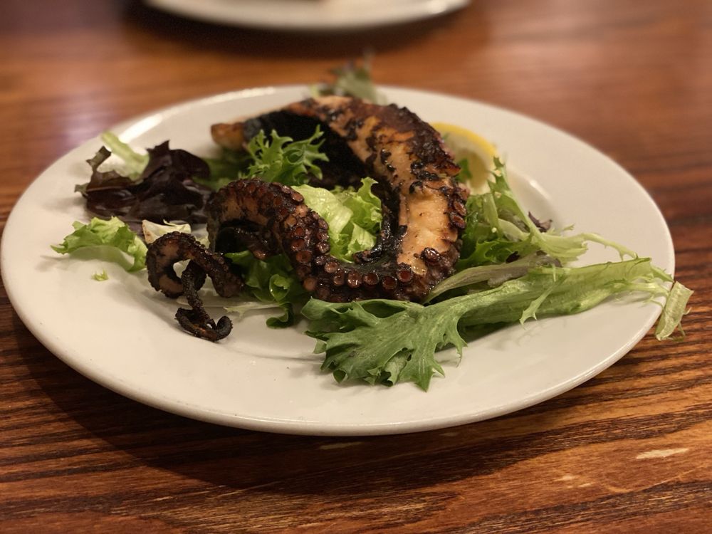 Food from Hellenic Kouzina
