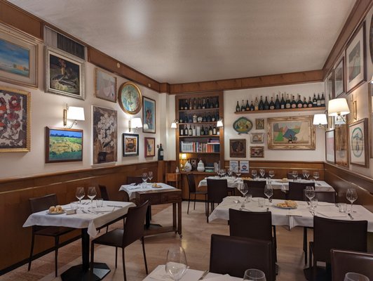 Ristorante Cocchi - Trattoria Tipica Parmigiana dal 1925 by null