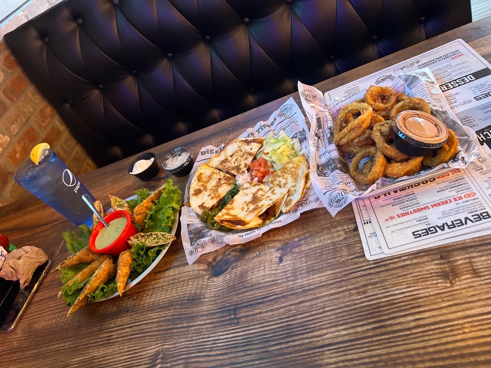 BIG CITY WINGS 182 Photos & 323 Reviews 10903 Jones Rd, Houston, TX