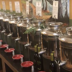 Taste Oil Vinegar Spice - Oils