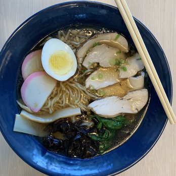 SoJo Spa Club - Chicken Ramen , the broth was beef. It was ok. - Saunas Near Me - Edgewater, New Jersey SoJo Spa Club - Chicken Ramen , the broth was beef. It was ok. - Saunas Near Me - Edgewater, New Jersey