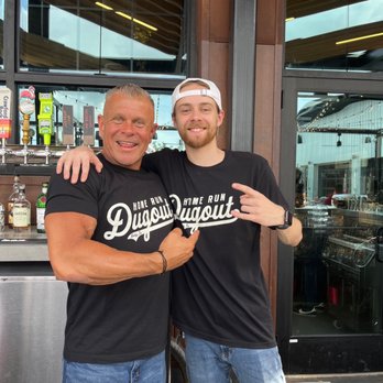 Home Run Dugout - Amazing service. Noel and Taylor. Band was great as well - American Near Me - Katy, Texas Home Run Dugout - Amazing service. Noel and Taylor. Band was great as well - American Near Me - Katy, Texas