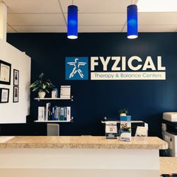 Fyzical Therapy & Balance Center-Trinity