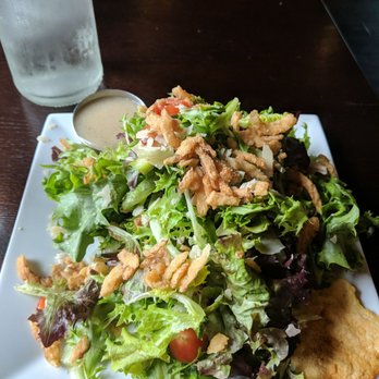 The Mill At Seventh - Lynden salad. - New American Near Me - Lynden, Washington