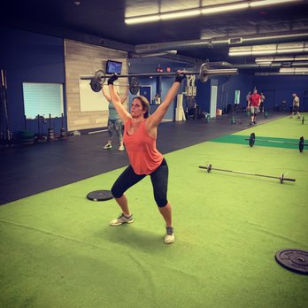 CrossFit AC - Trainers Near Me - Sutton, Massachusetts