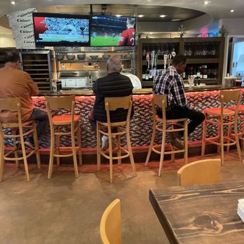 La Esquina del Lechón - Bar counter - Cuban Near Me - Doral, Florida La Esquina del Lechón - Bar counter - Cuban Near Me - Doral, Florida