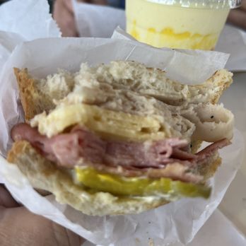 Java Loco - Mt Vernon - Cubano on sourdough - Coffee & Tea Near Me - Alexandria, Virginia