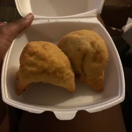 Vegetable Samosa