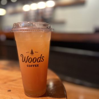 Woods Coffee - Pog Rush 10/10 - Coffee & Tea Near Me - Bellevue, Washington